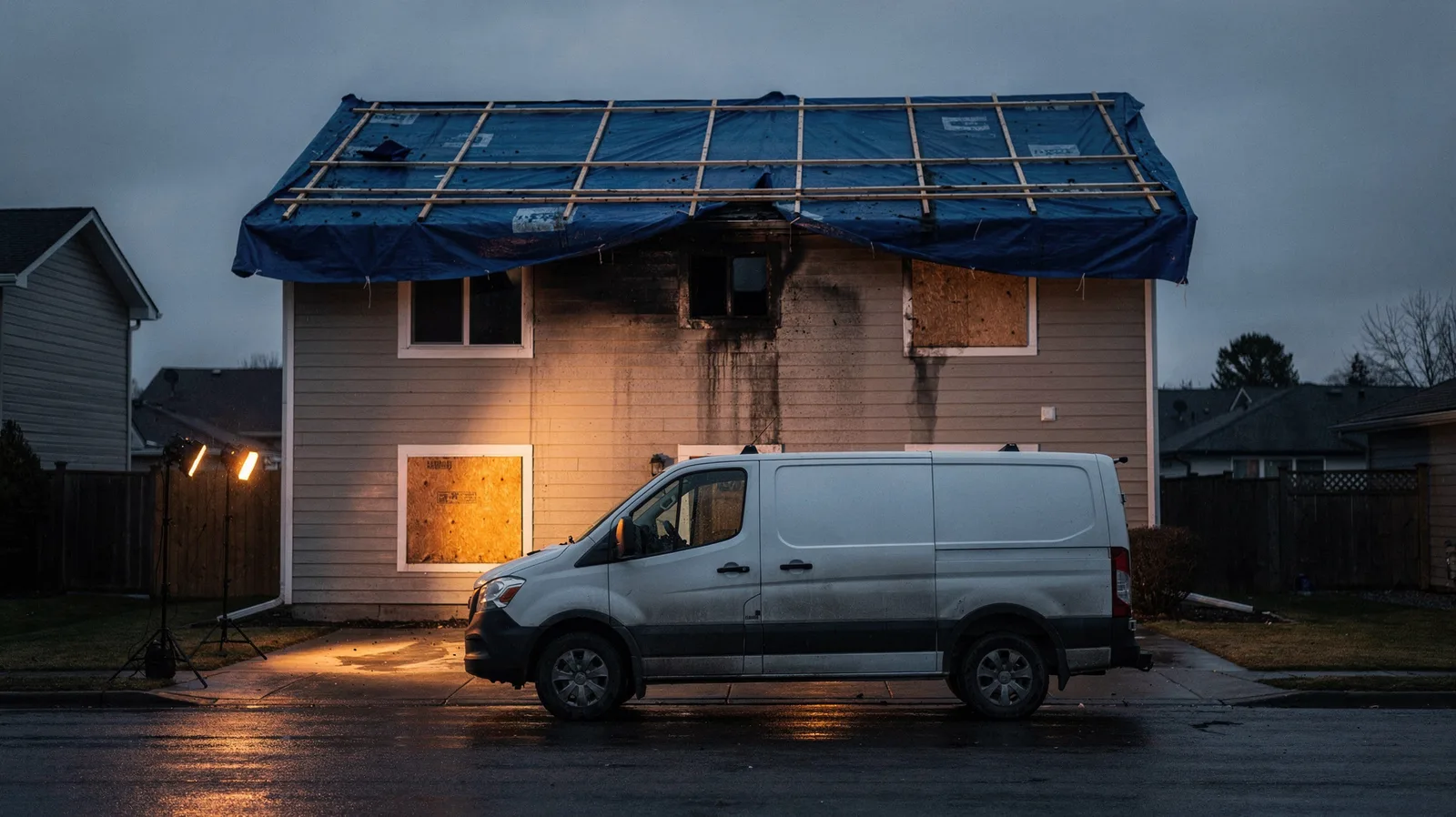Fire Damage Restoration in Enid, MS near me